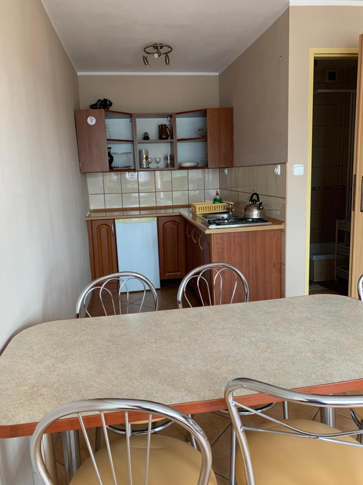 Apartamenty I Pokoje Z Widokiem Na Jezioro Wielewskie Esterno foto