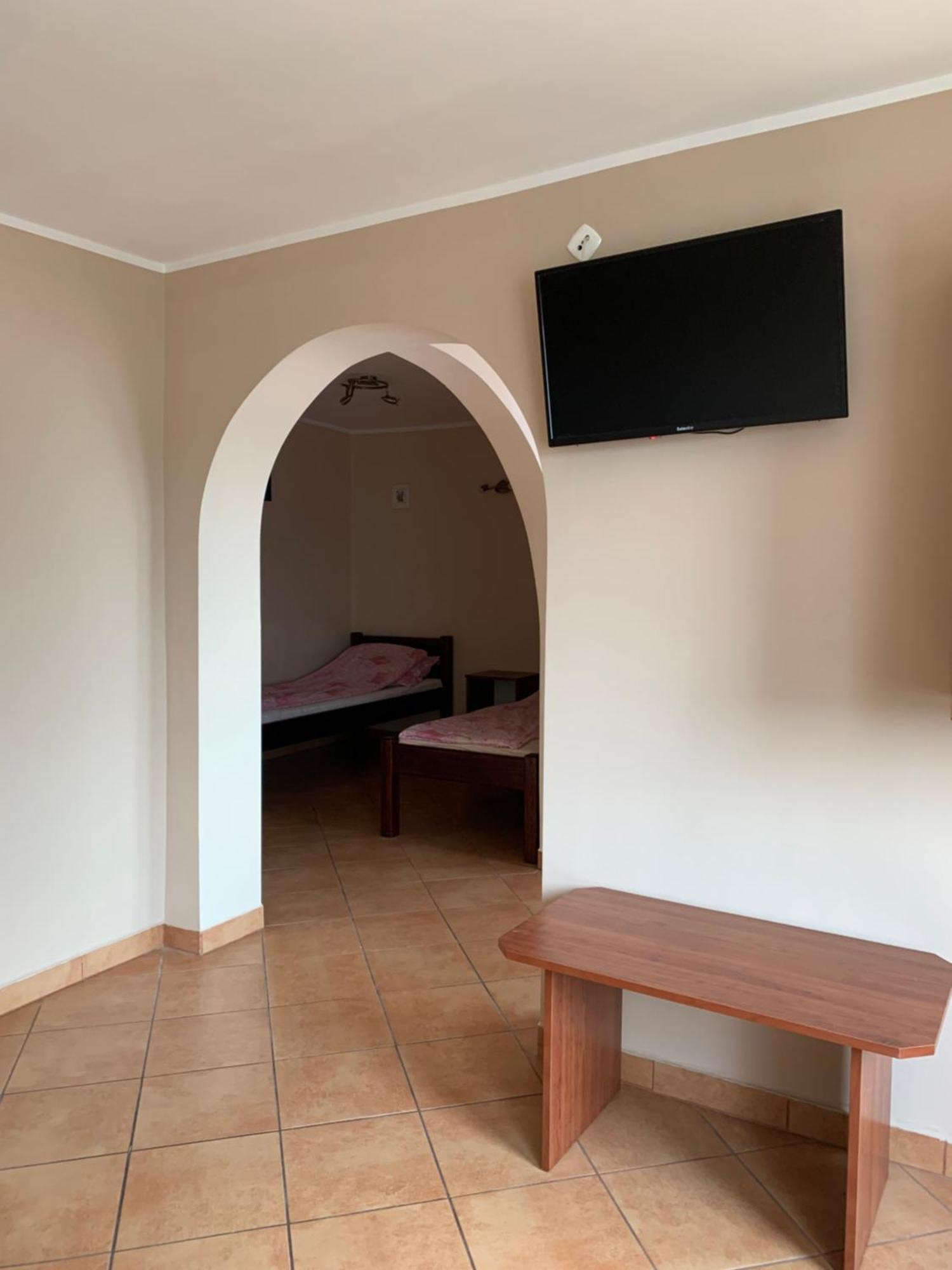 Apartamenty I Pokoje Z Widokiem Na Jezioro Wielewskie Esterno foto