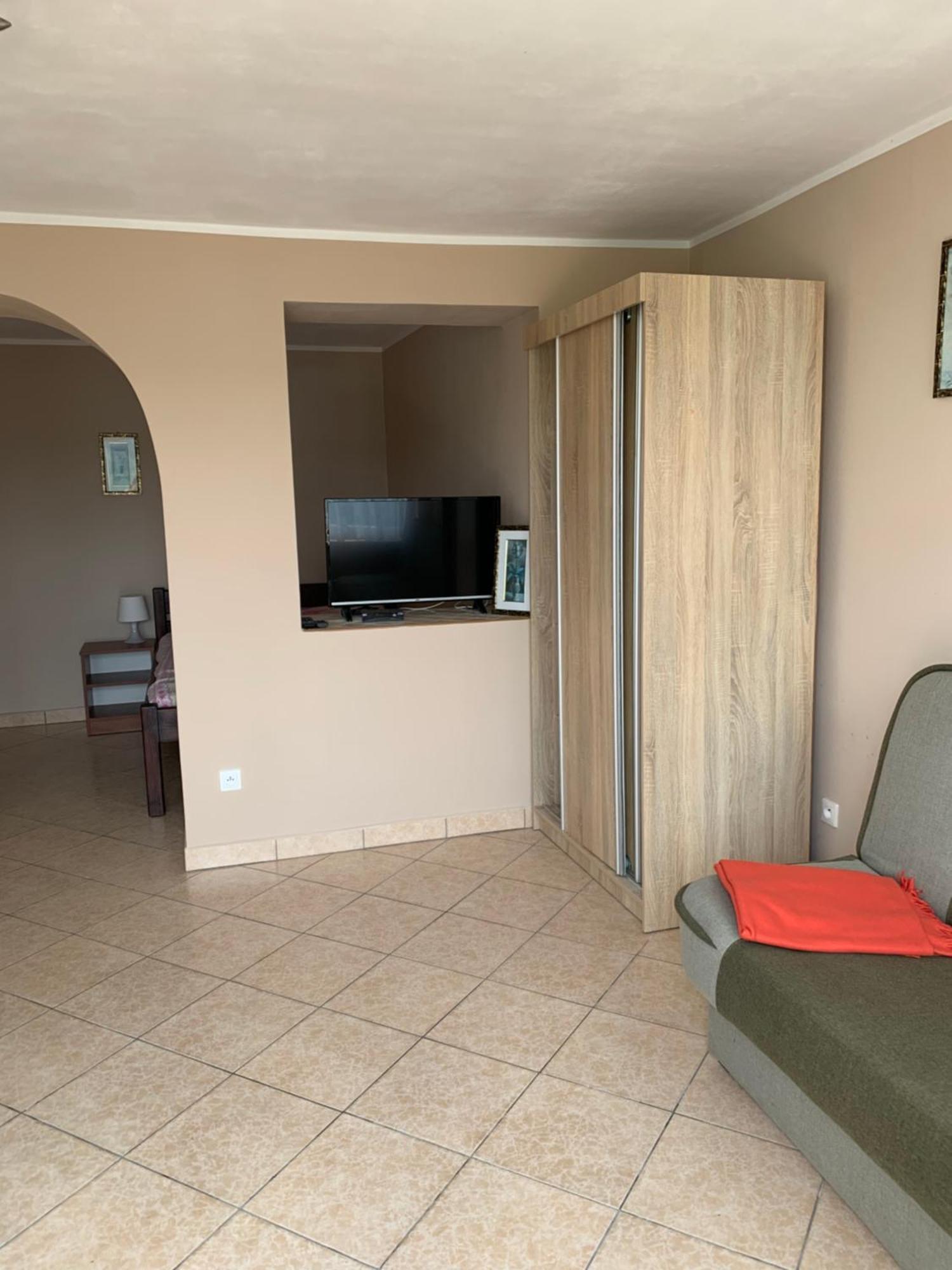 Apartamenty I Pokoje Z Widokiem Na Jezioro Wielewskie Esterno foto